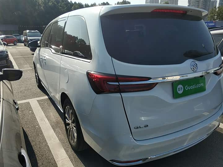 Фото 5 - Buick GL8 ES