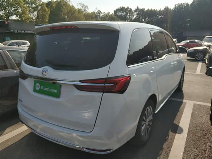 Фото 7 - Buick GL8 ES