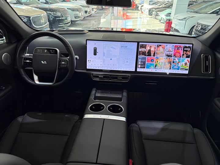 Фото 15 - LiXiang L7