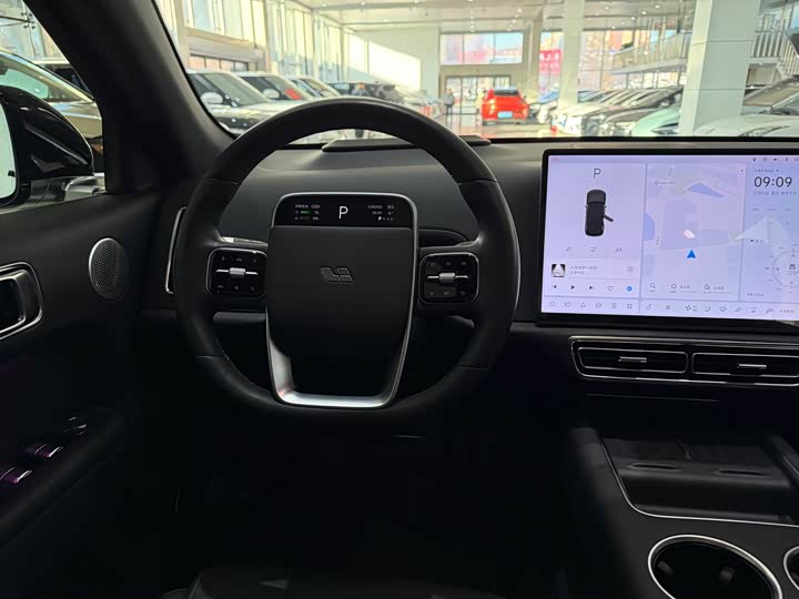 Фото 16 - LiXiang L7