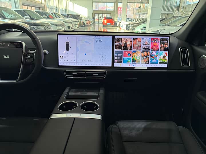 Фото 17 - LiXiang L7