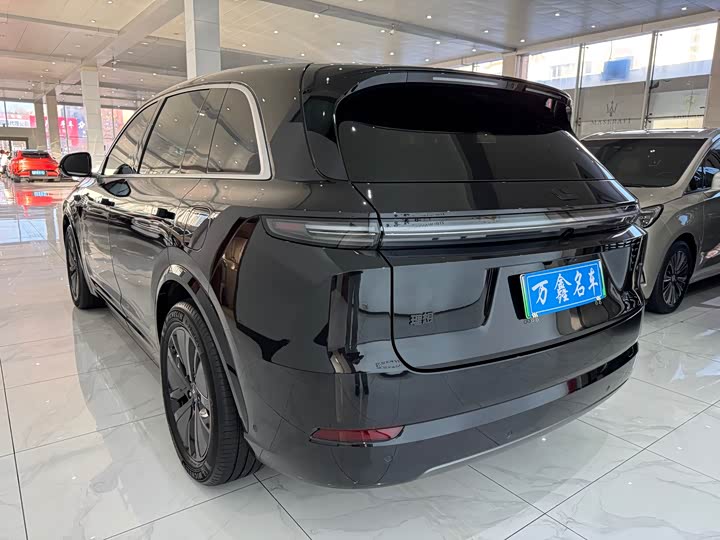 Фото 20 - LiXiang L7