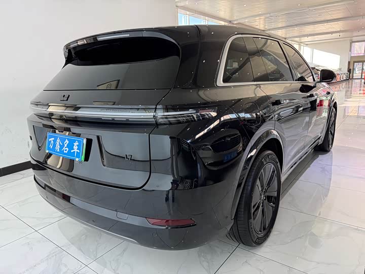 Фото 22 - LiXiang L7