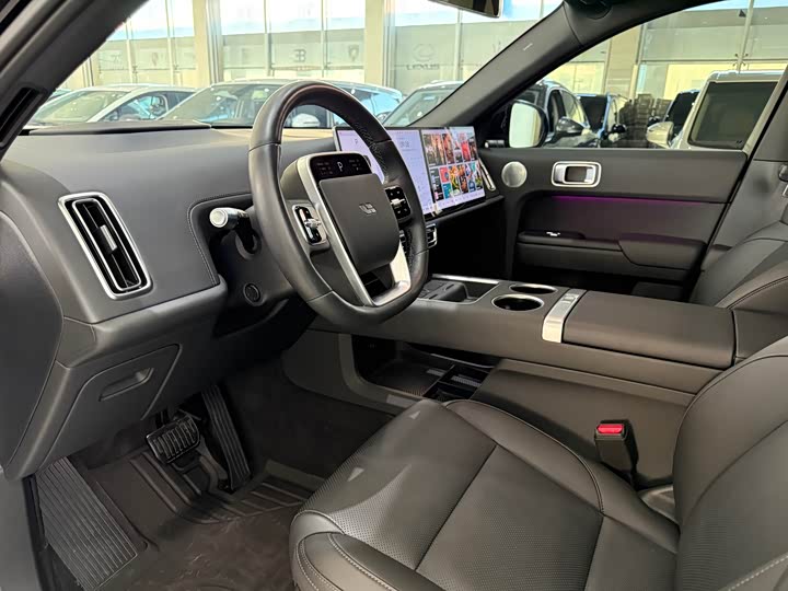 Фото 7 - LiXiang L7