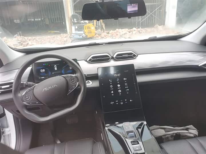 Фото 10 - Dongfeng Aeolus Haohan