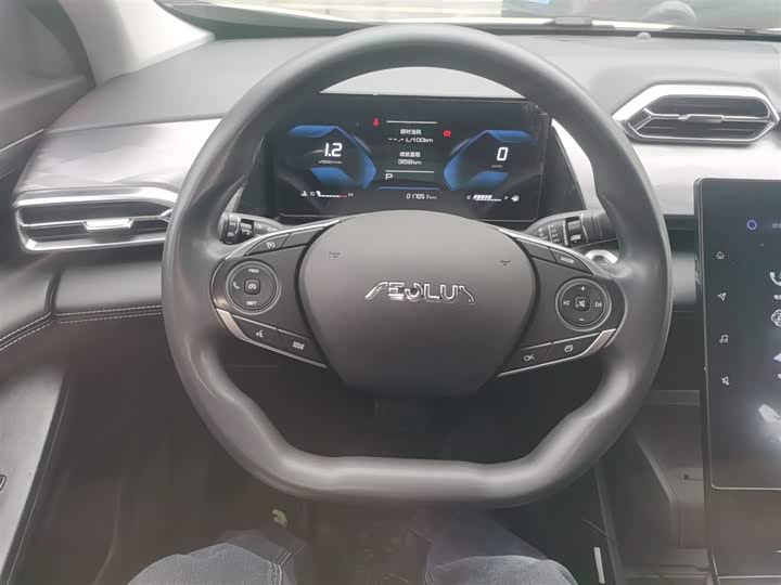 Фото 11 - Dongfeng Aeolus Haohan