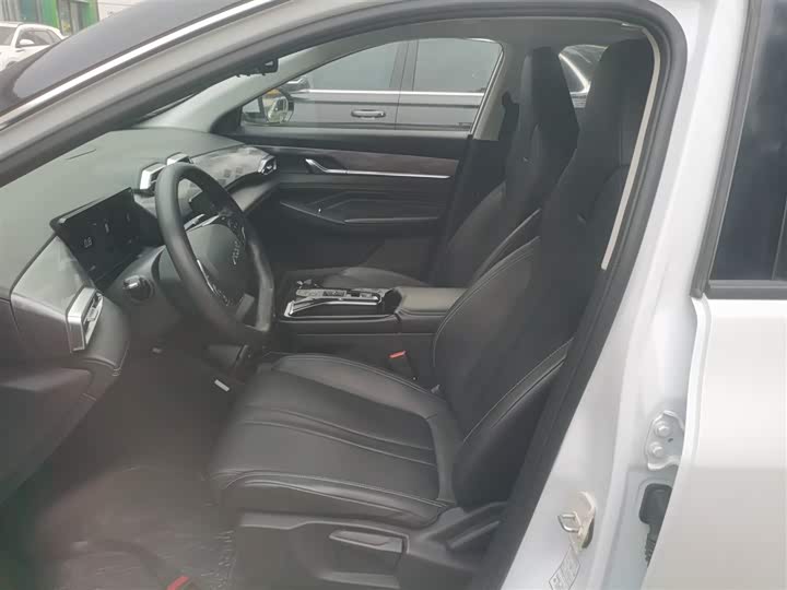 Фото 15 - Dongfeng Aeolus Haohan