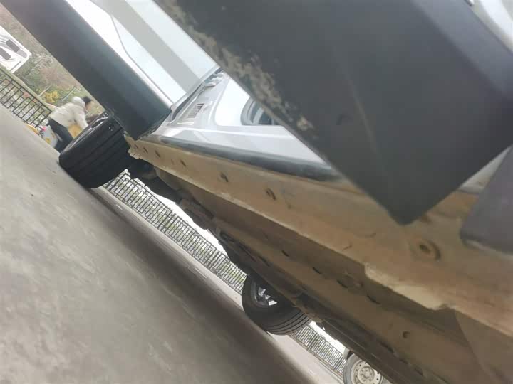 Фото 21 - Dongfeng Aeolus Haohan