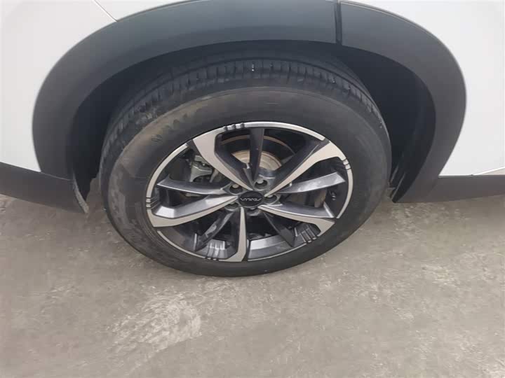 Фото 26 - Dongfeng Aeolus Haohan