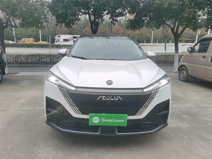 Фото 3 - Dongfeng Aeolus Haohan