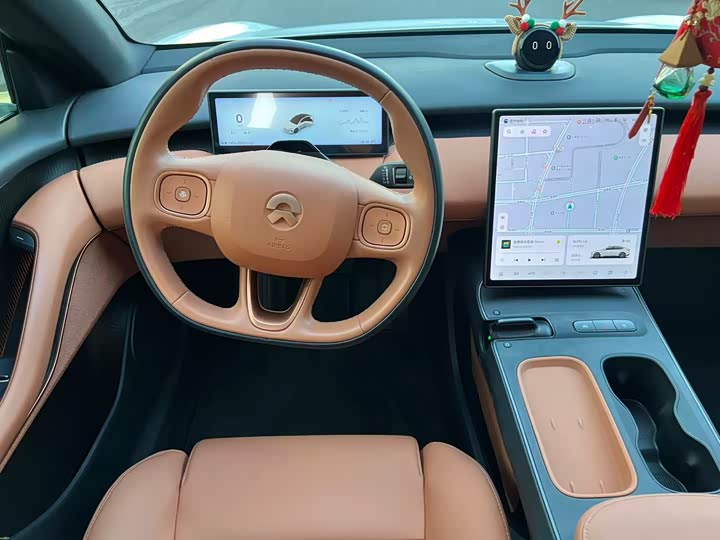 Фото 11 - Nio ET5