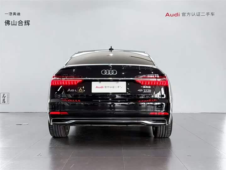 Фото 5 - Audi A6L