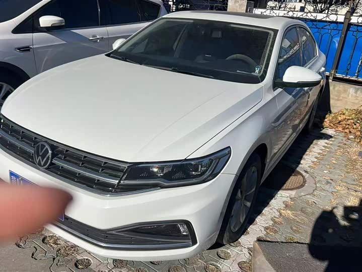 Фото 2 - Volkswagen Bora