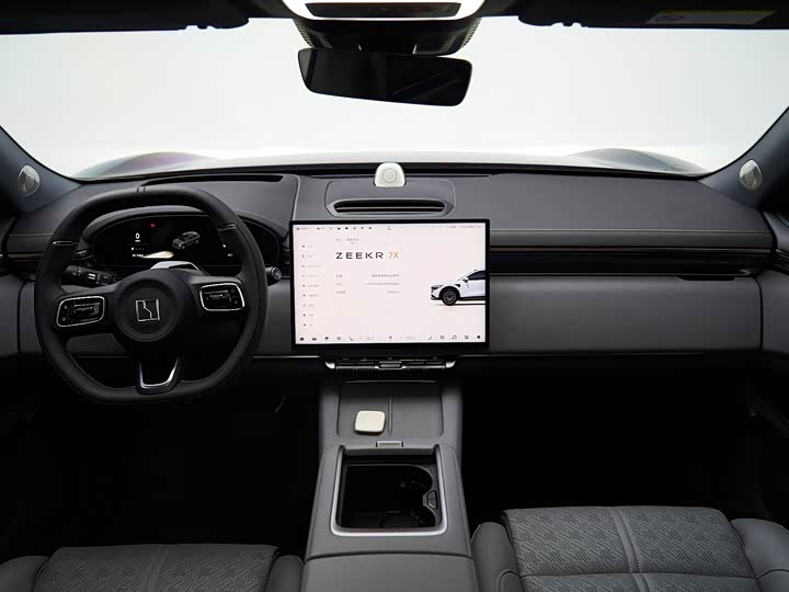 Фото 11 - Zeekr 7X