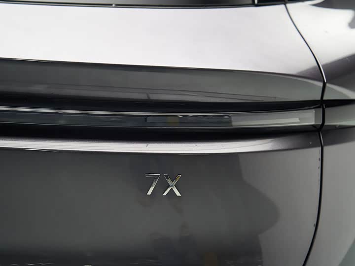 Фото 19 - Zeekr 7X