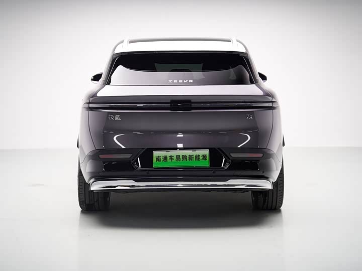 Фото 5 - Zeekr 7X