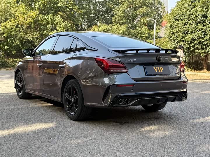 Фото 5 - MG Motor 5 Scorpio