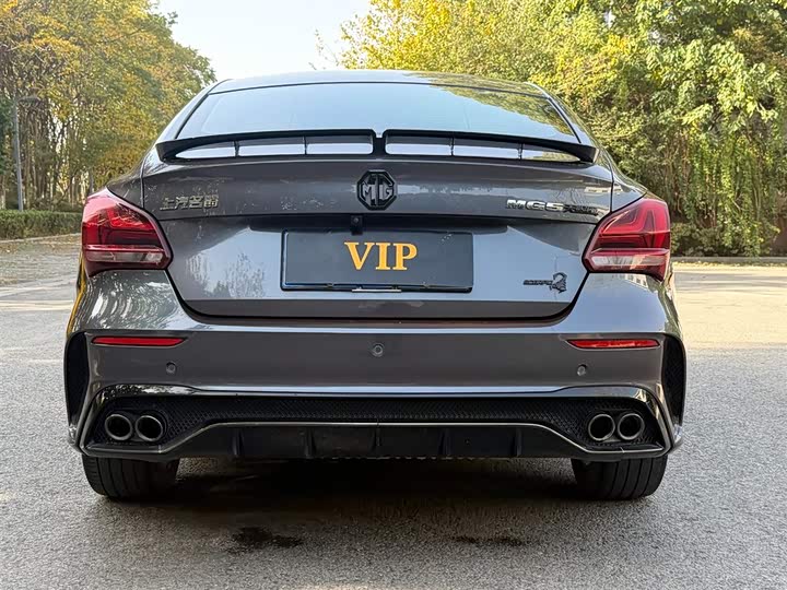 Фото 6 - MG Motor 5 Scorpio