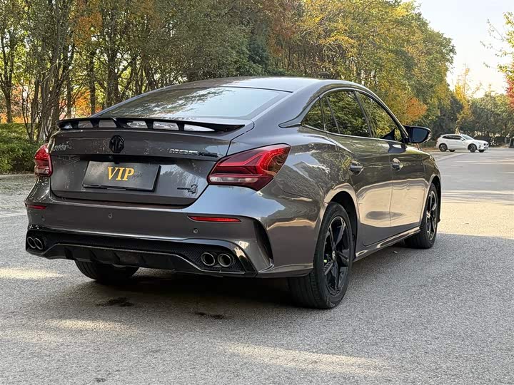 Фото 7 - MG Motor 5 Scorpio