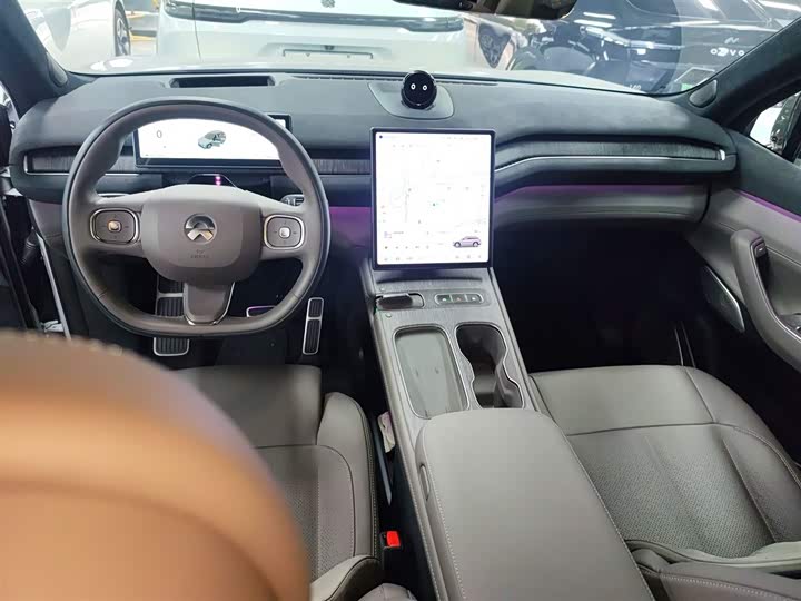 Фото 13 - Nio ES7