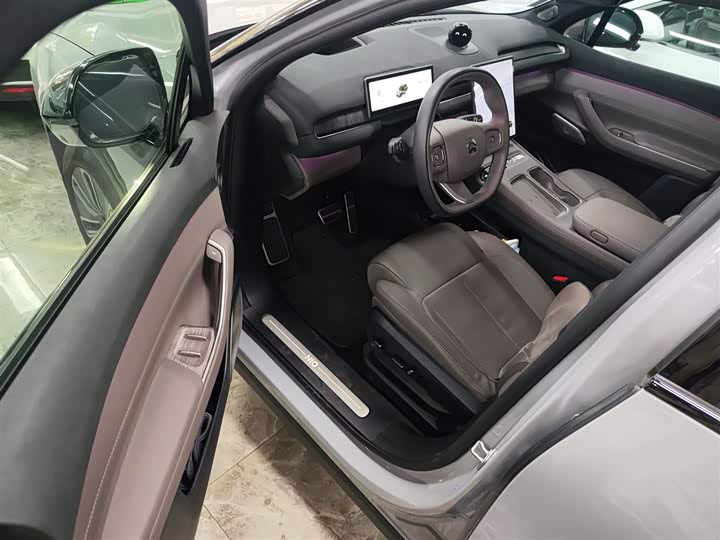 Фото 16 - Nio ES7