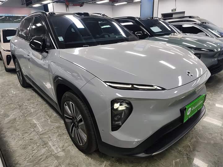 Фото 4 - Nio ES7