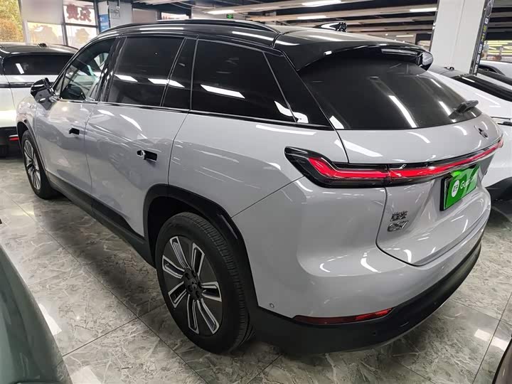 Фото 5 - Nio ES7