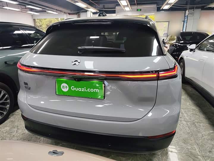 Фото 6 - Nio ES7