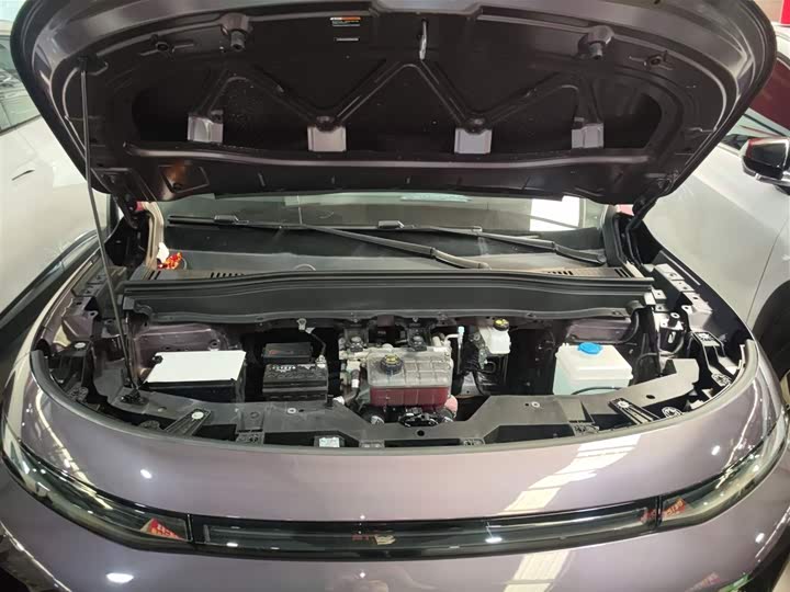 Фото 20 - Leapmotor B10