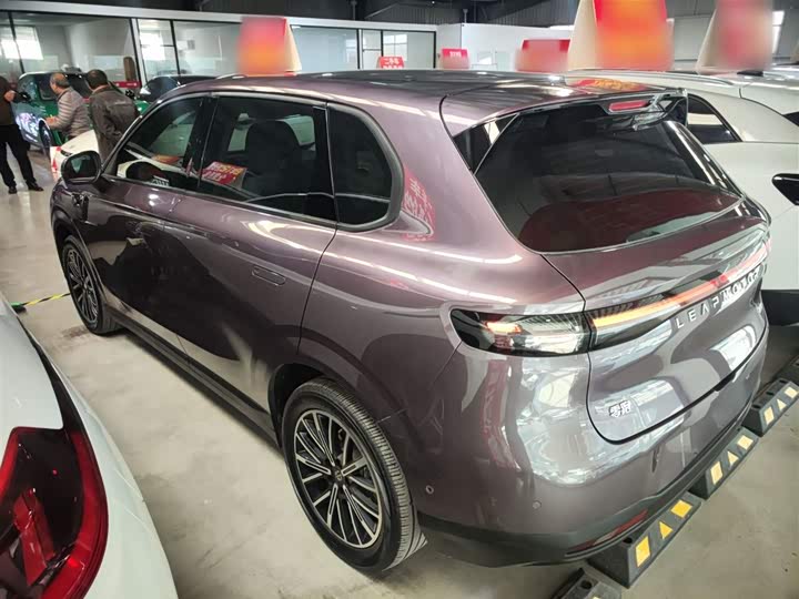 Фото 5 - Leapmotor B10