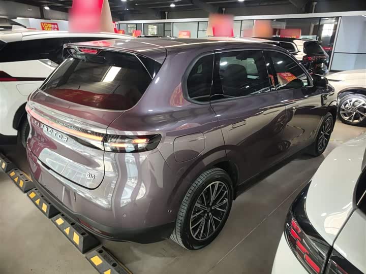 Фото 7 - Leapmotor B10