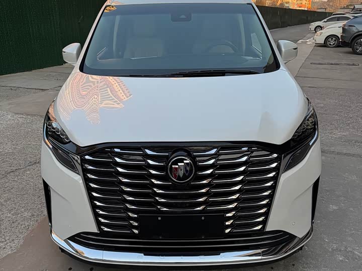 Фото 4 - Buick GL8 ES