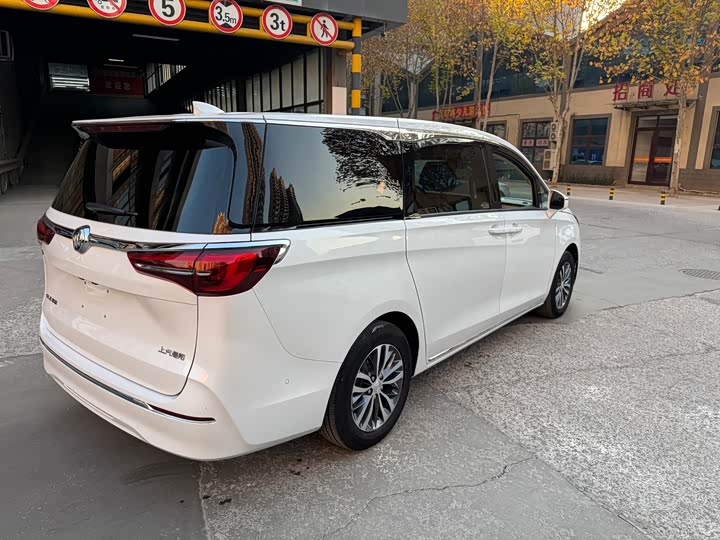 Фото 5 - Buick GL8 ES