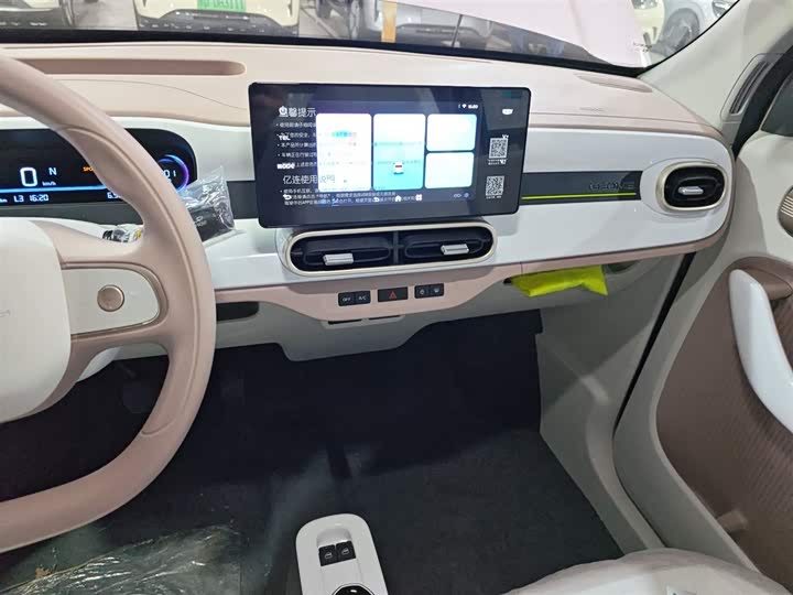 Фото 13 - Geely Galaxy Panda Mini