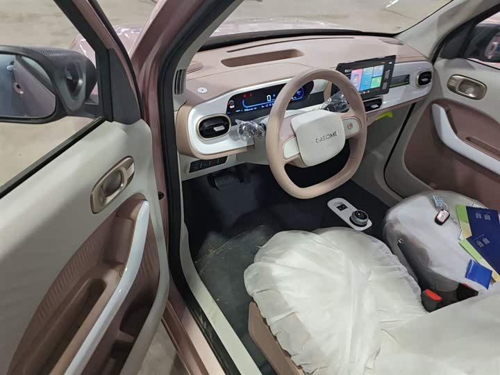 Фото 16 - Geely Galaxy Panda Mini