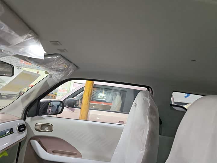 Фото 18 - Geely Galaxy Panda Mini