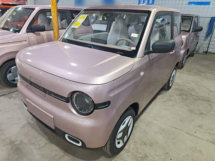 Фото 2 - Geely Galaxy Panda Mini