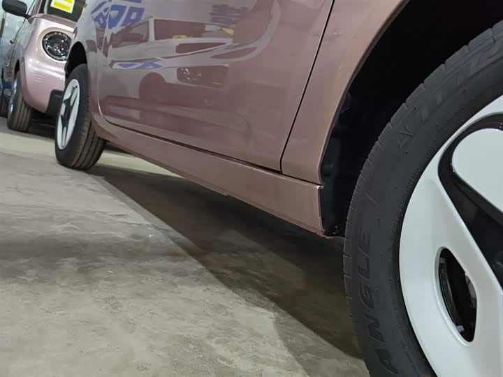 Фото 21 - Geely Galaxy Panda Mini