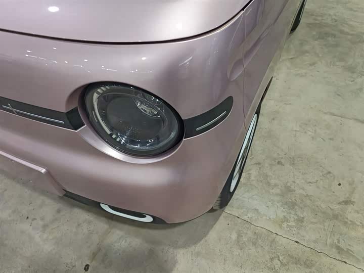 Фото 24 - Geely Galaxy Panda Mini