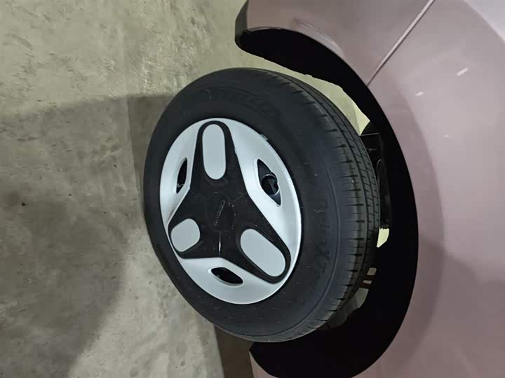 Фото 26 - Geely Galaxy Panda Mini