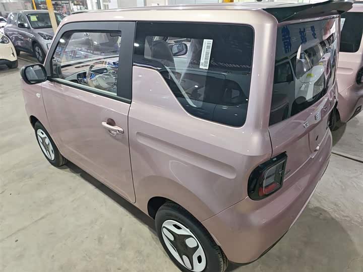 Фото 5 - Geely Galaxy Panda Mini