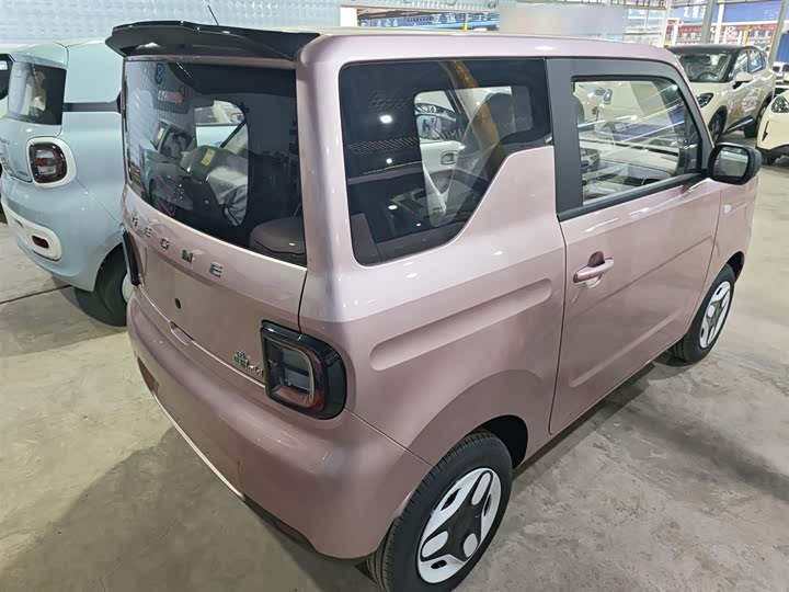 Фото 7 - Geely Galaxy Panda Mini