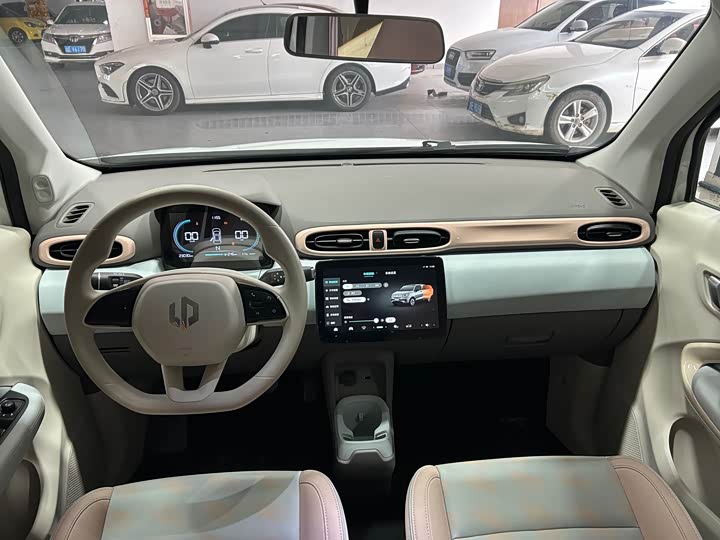 Фото 12 - Leapmotor T03