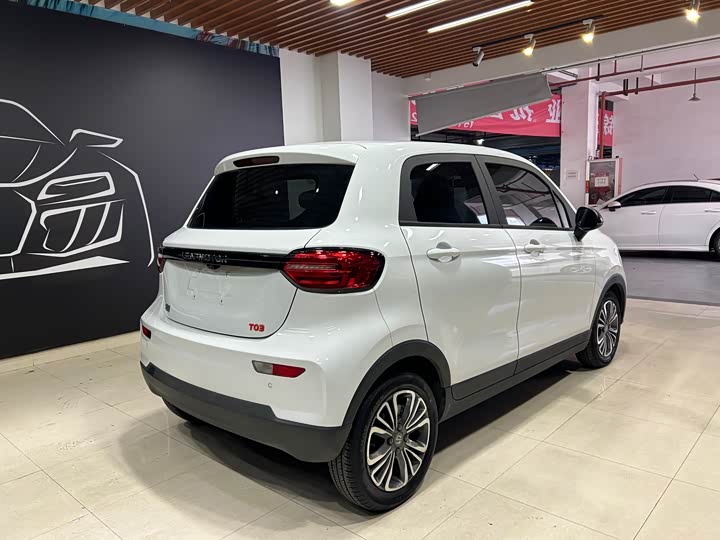 Фото 4 - Leapmotor T03