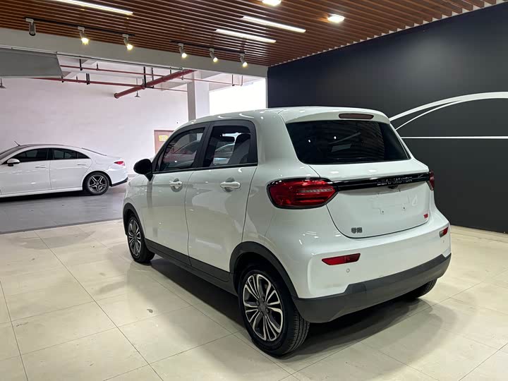 Фото 6 - Leapmotor T03