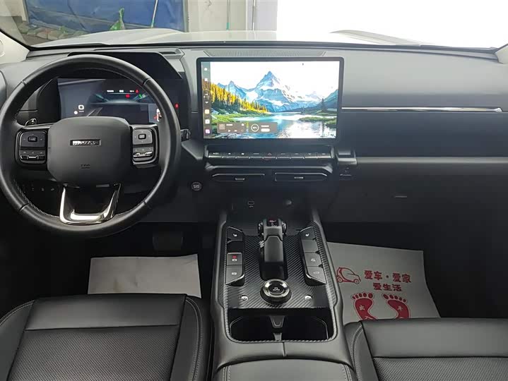 Фото 12 - Haval H-Dog