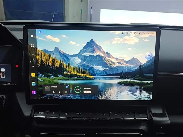 Фото 13 - Haval H-Dog