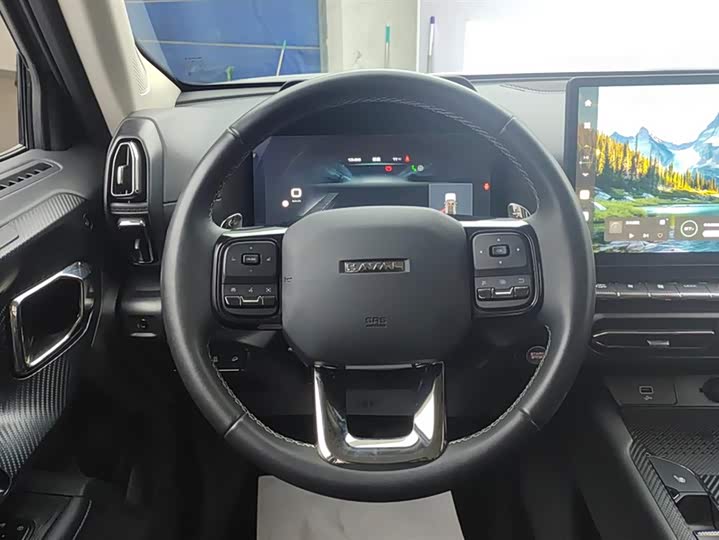 Фото 15 - Haval H-Dog