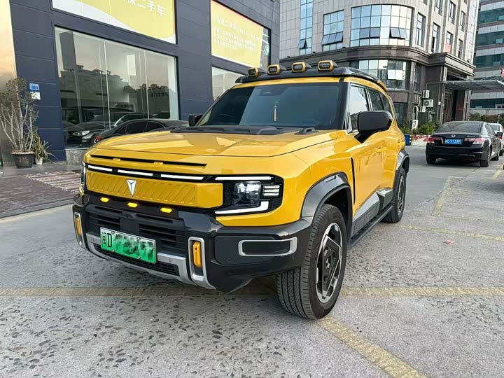 Фото 1 - Changan Deepal G318