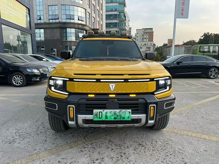 Фото 2 - Changan Deepal G318